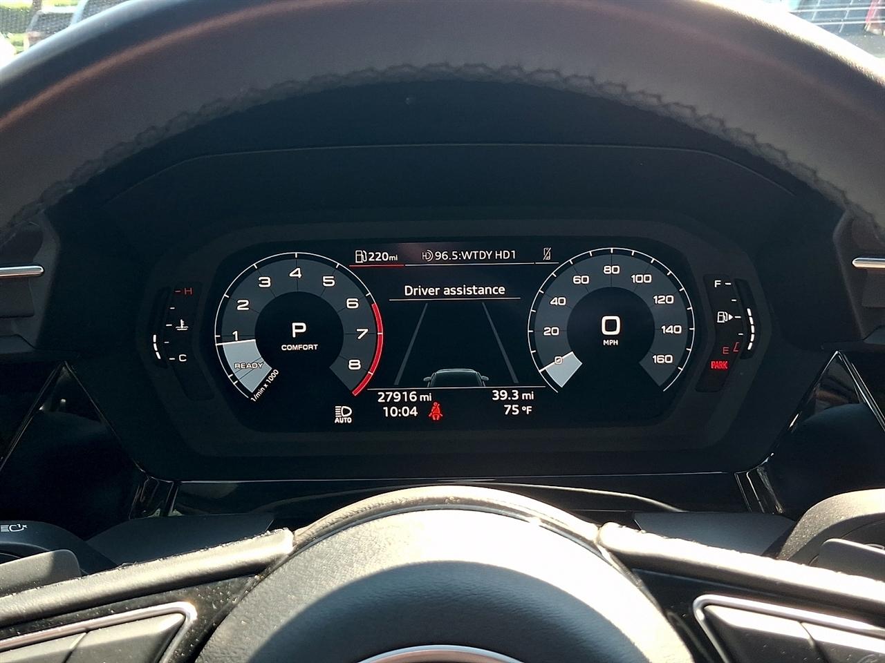 Audi A3 Premium 40 TFSI 2024
