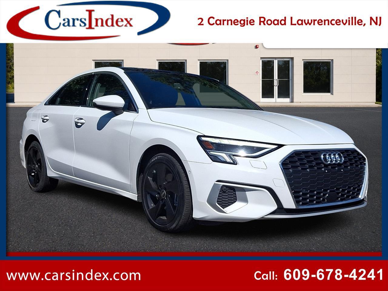 2024 Audi A3 Premium 40 TFSI