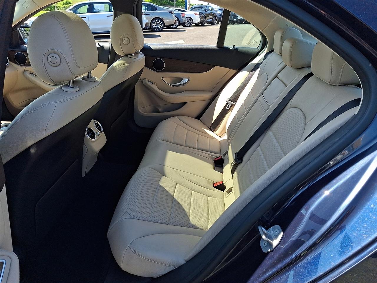 Mercedes-Benz C-Class C 300 4MATIC Sedan 2020