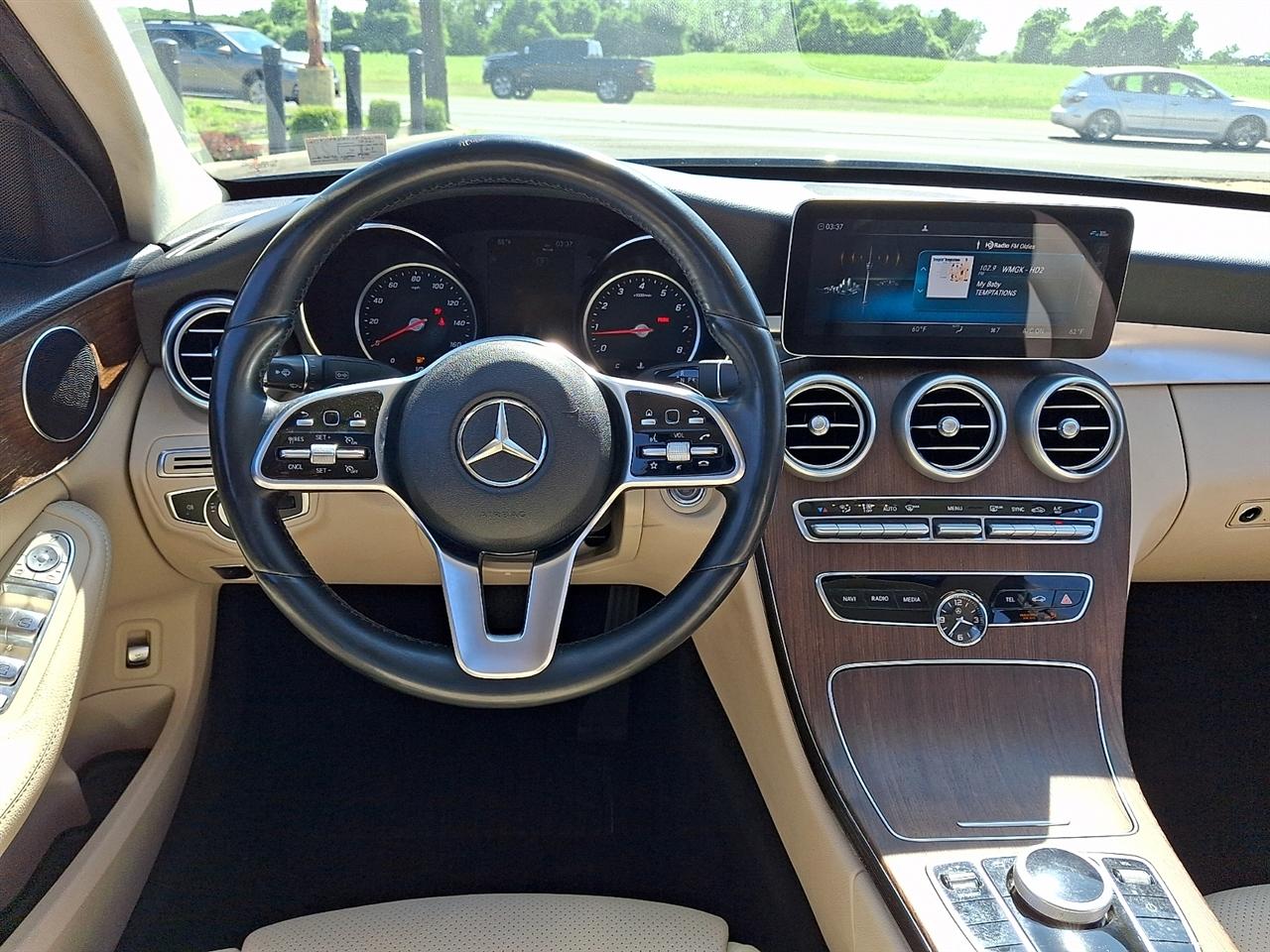 Mercedes-Benz C-Class C 300 4MATIC Sedan 2020