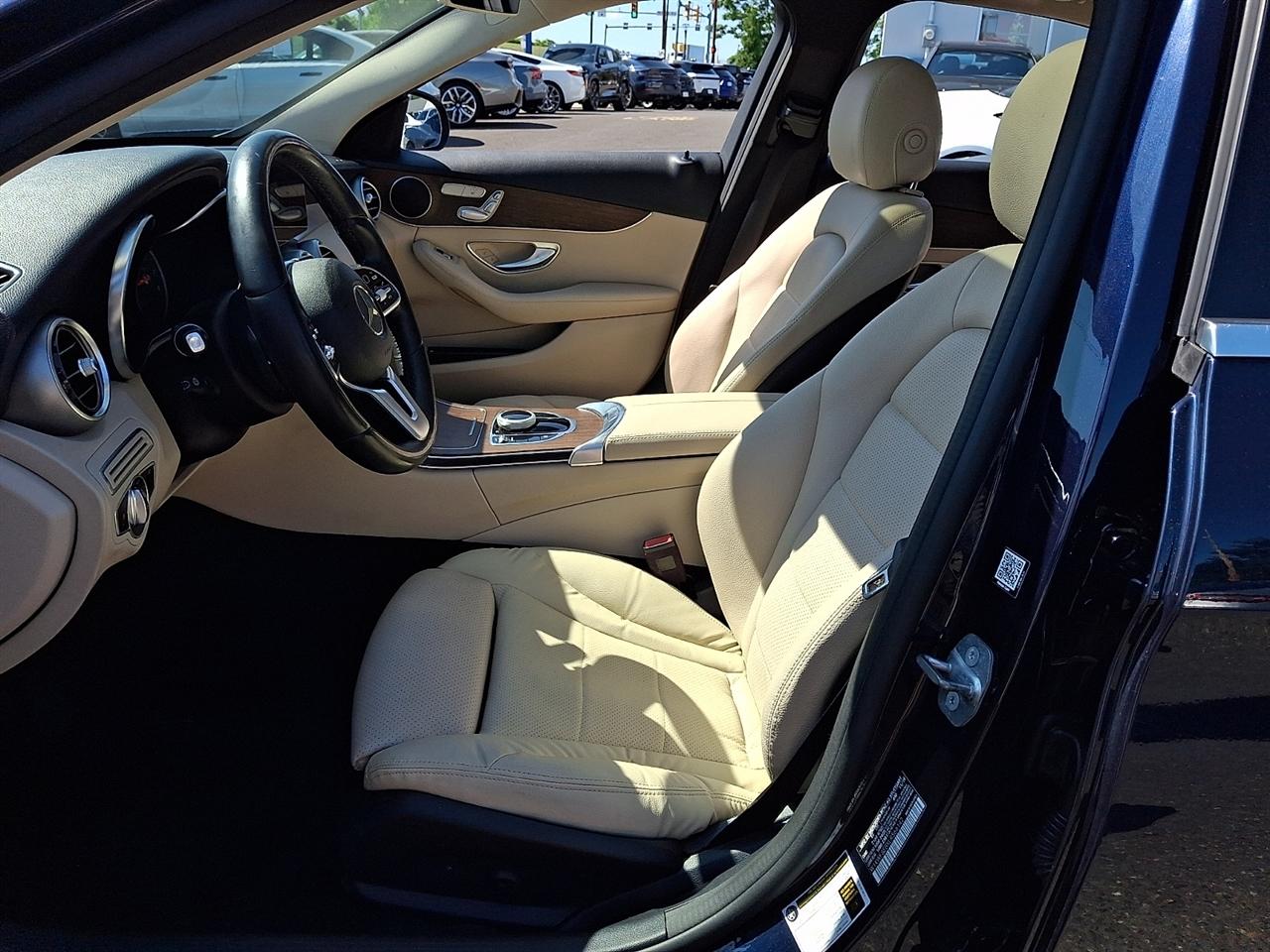 Mercedes-Benz C-Class C 300 4MATIC Sedan 2020