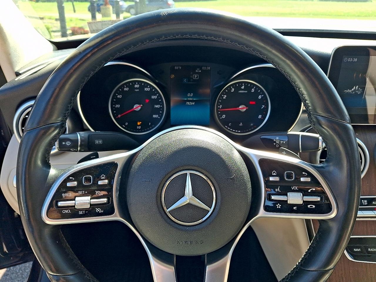 Mercedes-Benz C-Class C 300 4MATIC Sedan 2020