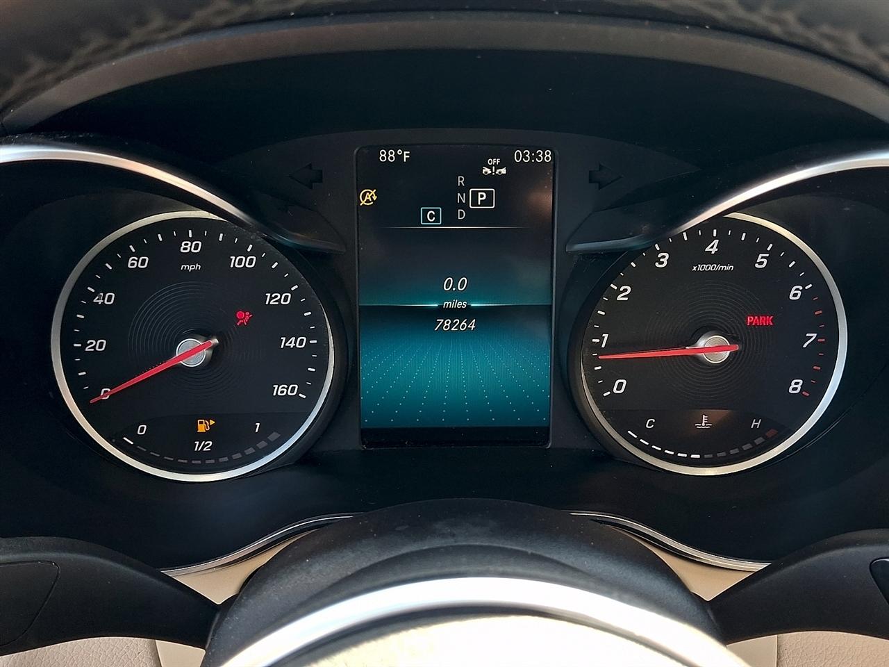 Mercedes-Benz C-Class C 300 4MATIC Sedan 2020