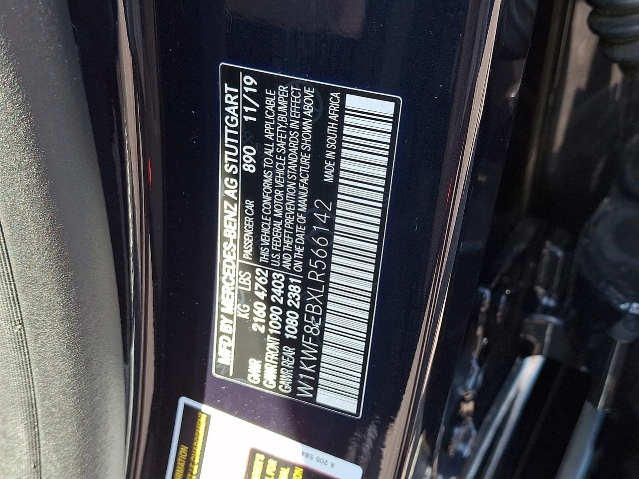 Mercedes-Benz C-Class C 300 4MATIC Sedan 2020