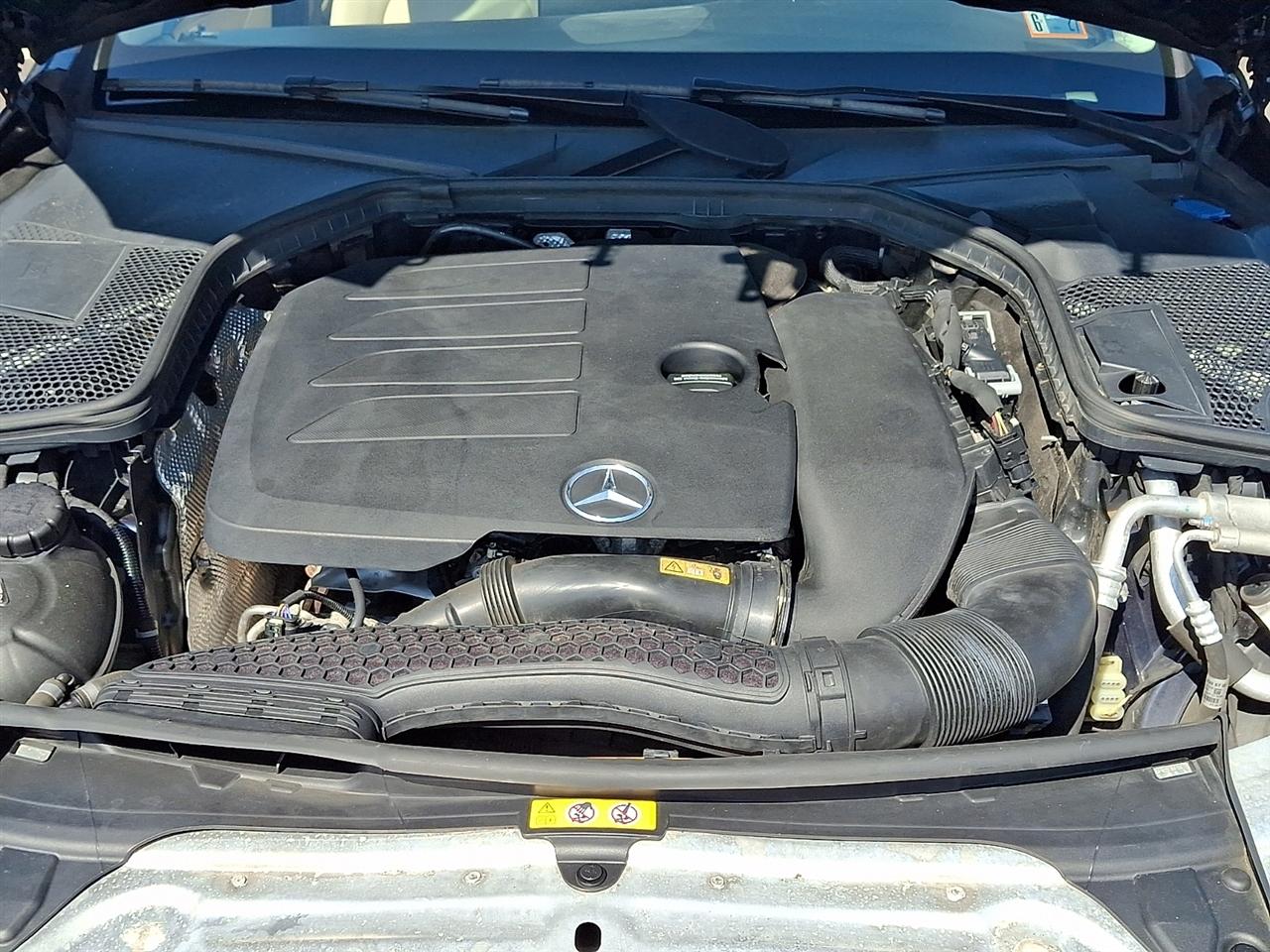 Mercedes-Benz C-Class C 300 4MATIC Sedan 2020