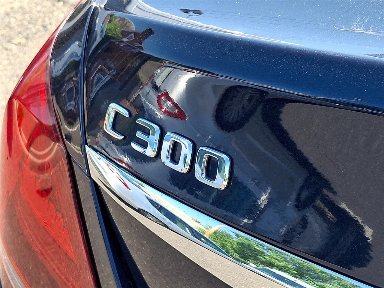 Mercedes-Benz C-Class C 300 4MATIC Sedan 2020
