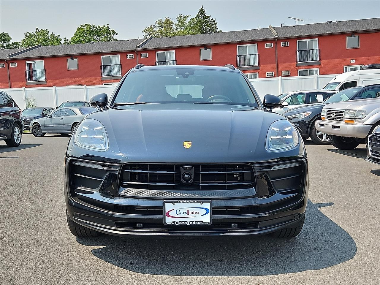 Porsche Macan AWD 2023