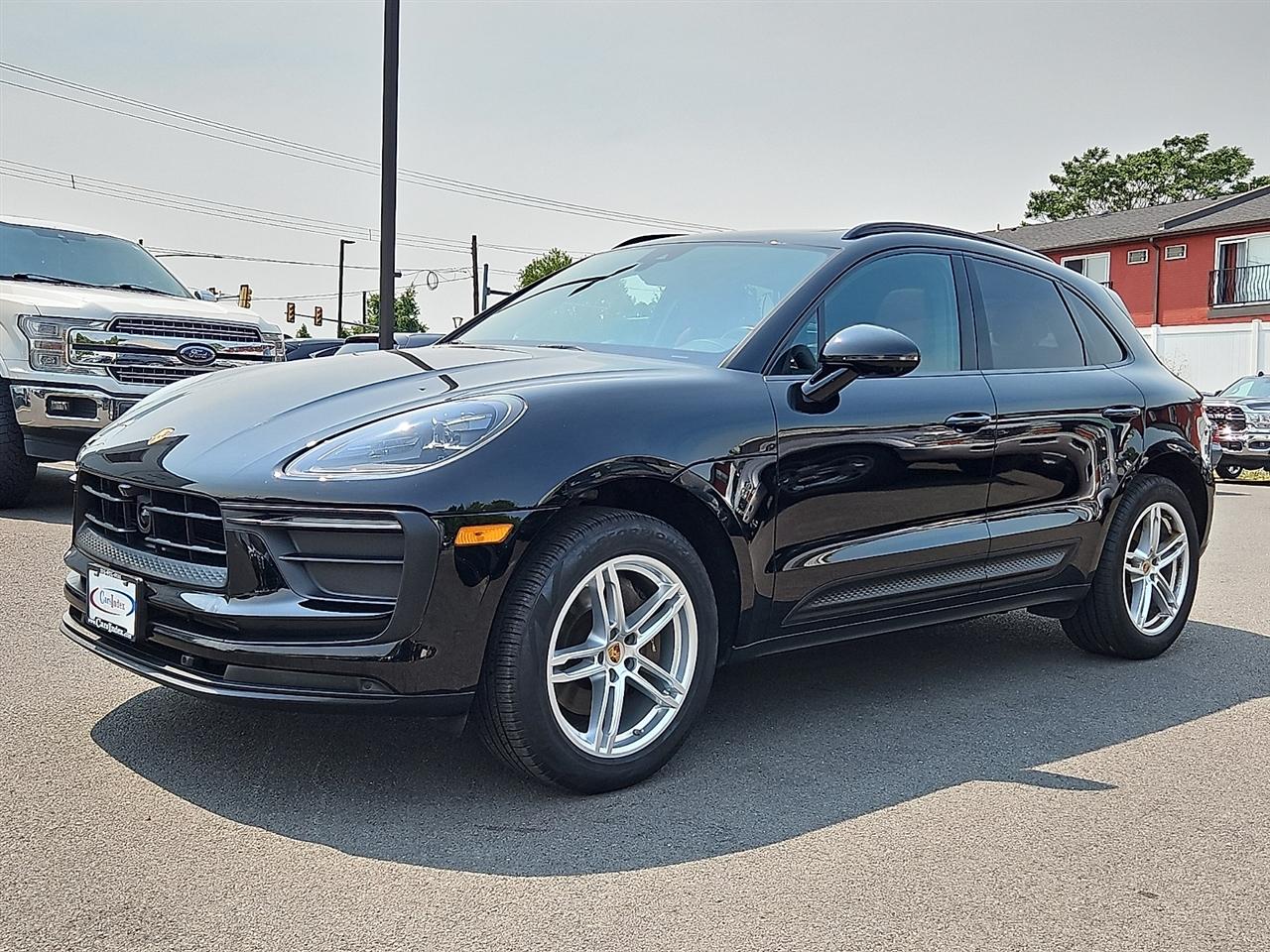 Porsche Macan AWD 2023