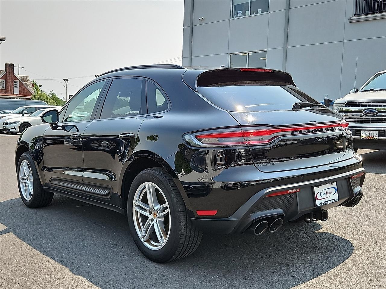 Porsche Macan AWD 2023