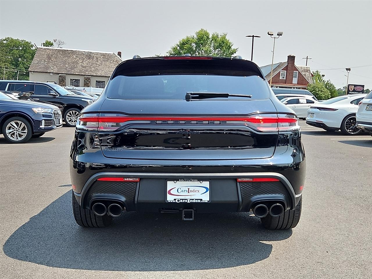 Porsche Macan AWD 2023