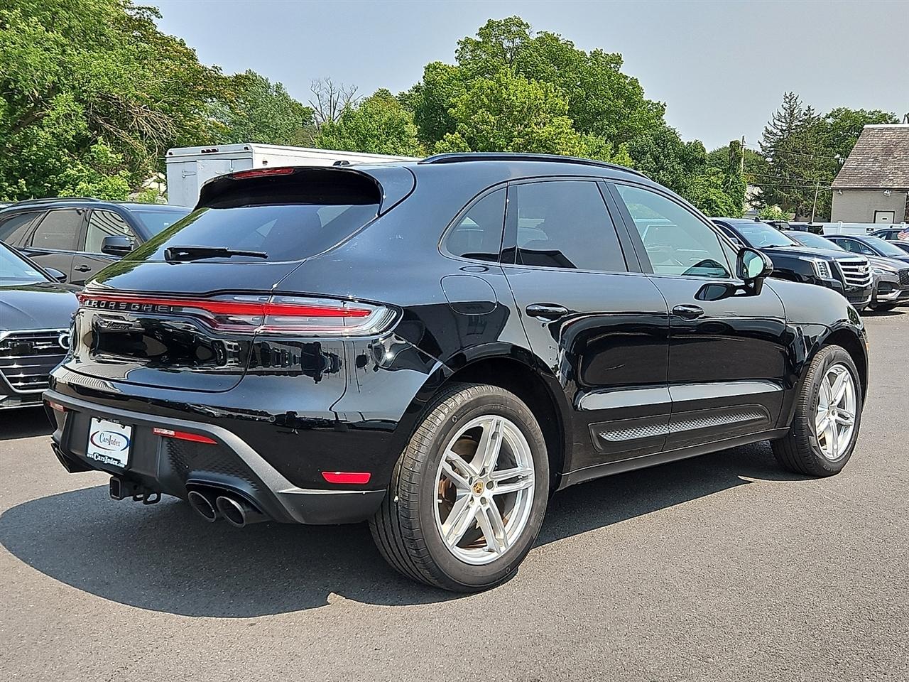 Porsche Macan AWD 2023