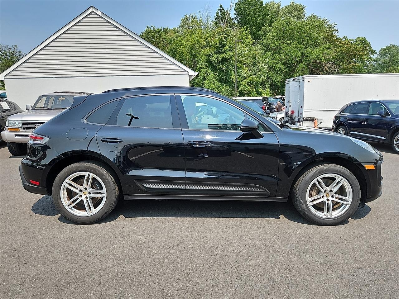 Porsche Macan AWD 2023