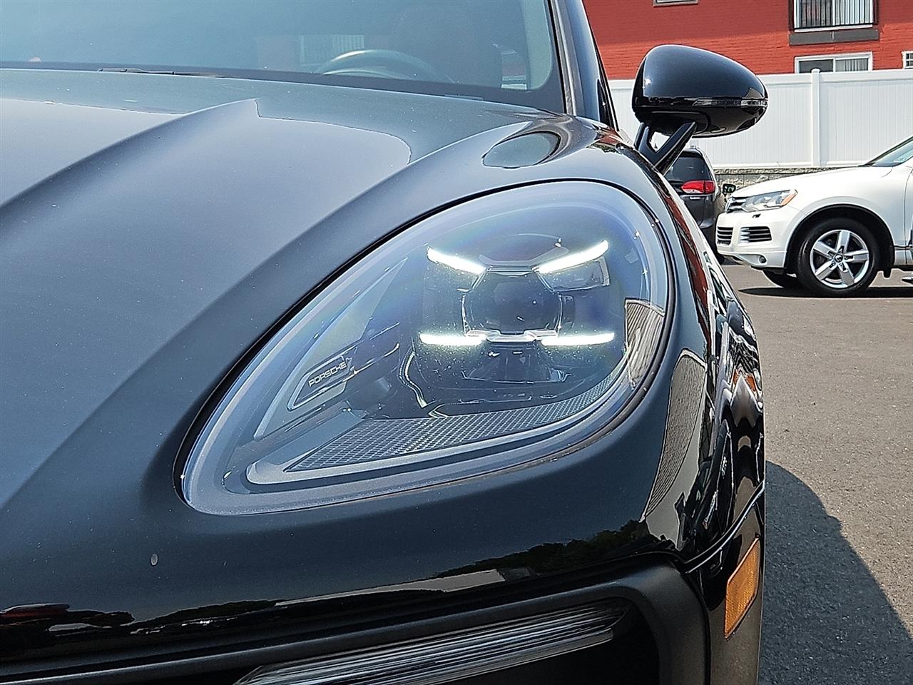 Porsche Macan AWD 2023