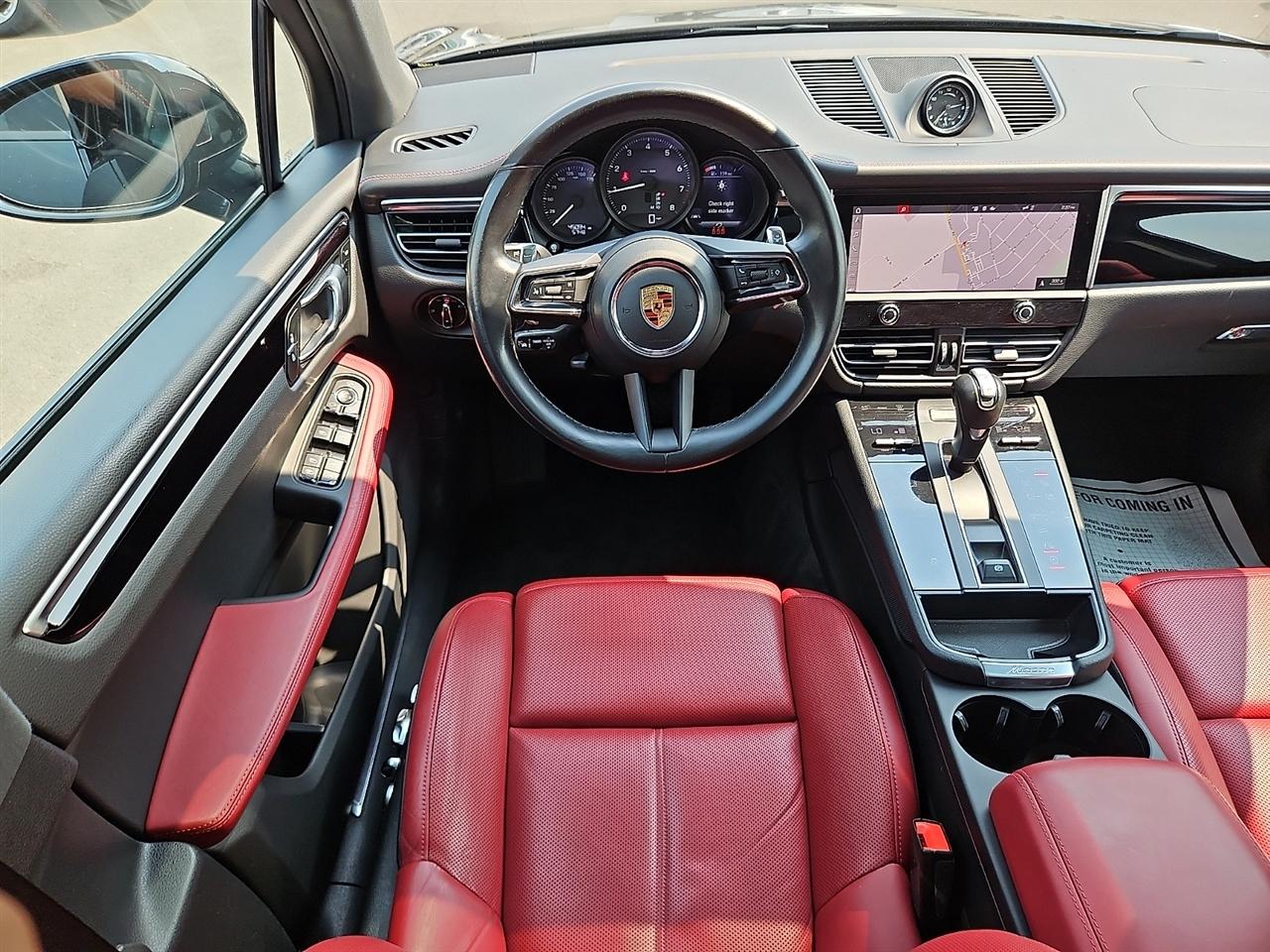 Porsche Macan AWD 2023