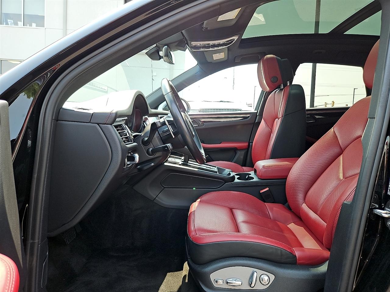 Porsche Macan AWD 2023