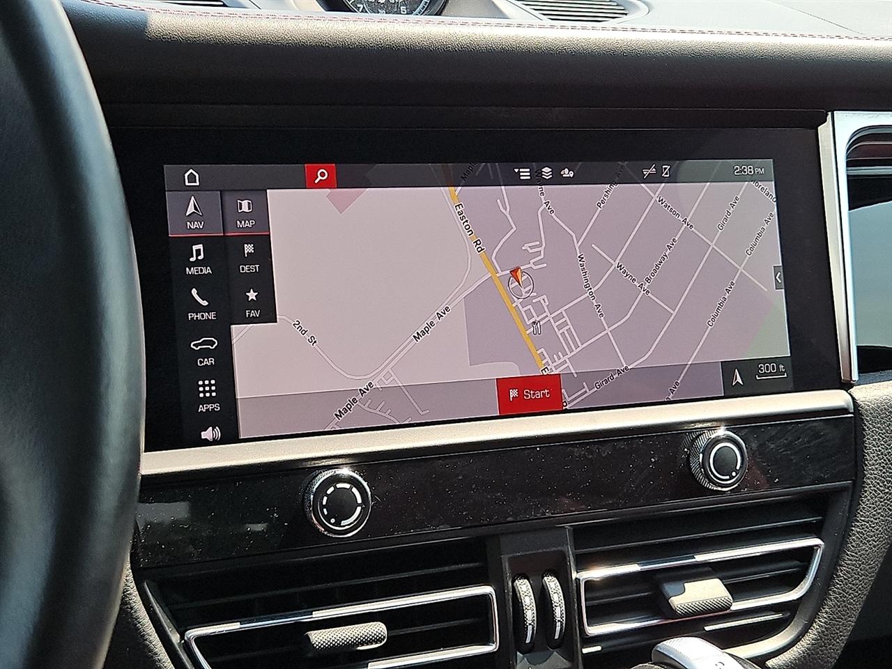 Porsche Macan AWD 2023