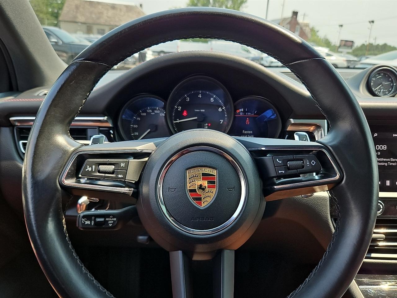 Porsche Macan AWD 2023