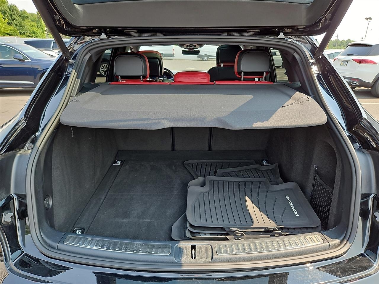 Porsche Macan AWD 2023