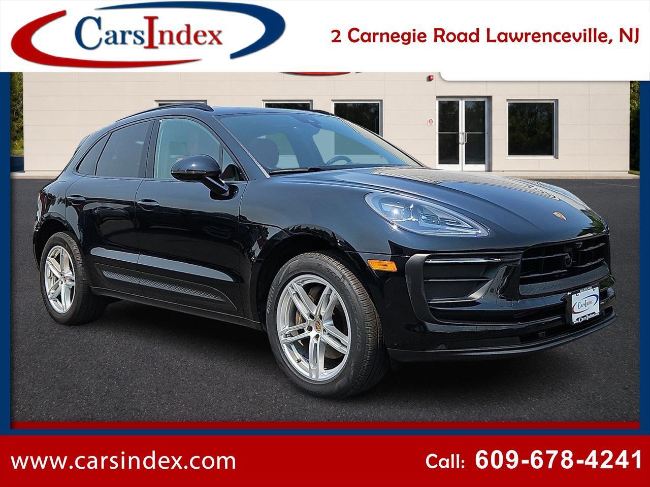 Porsche Macan AWD 2023