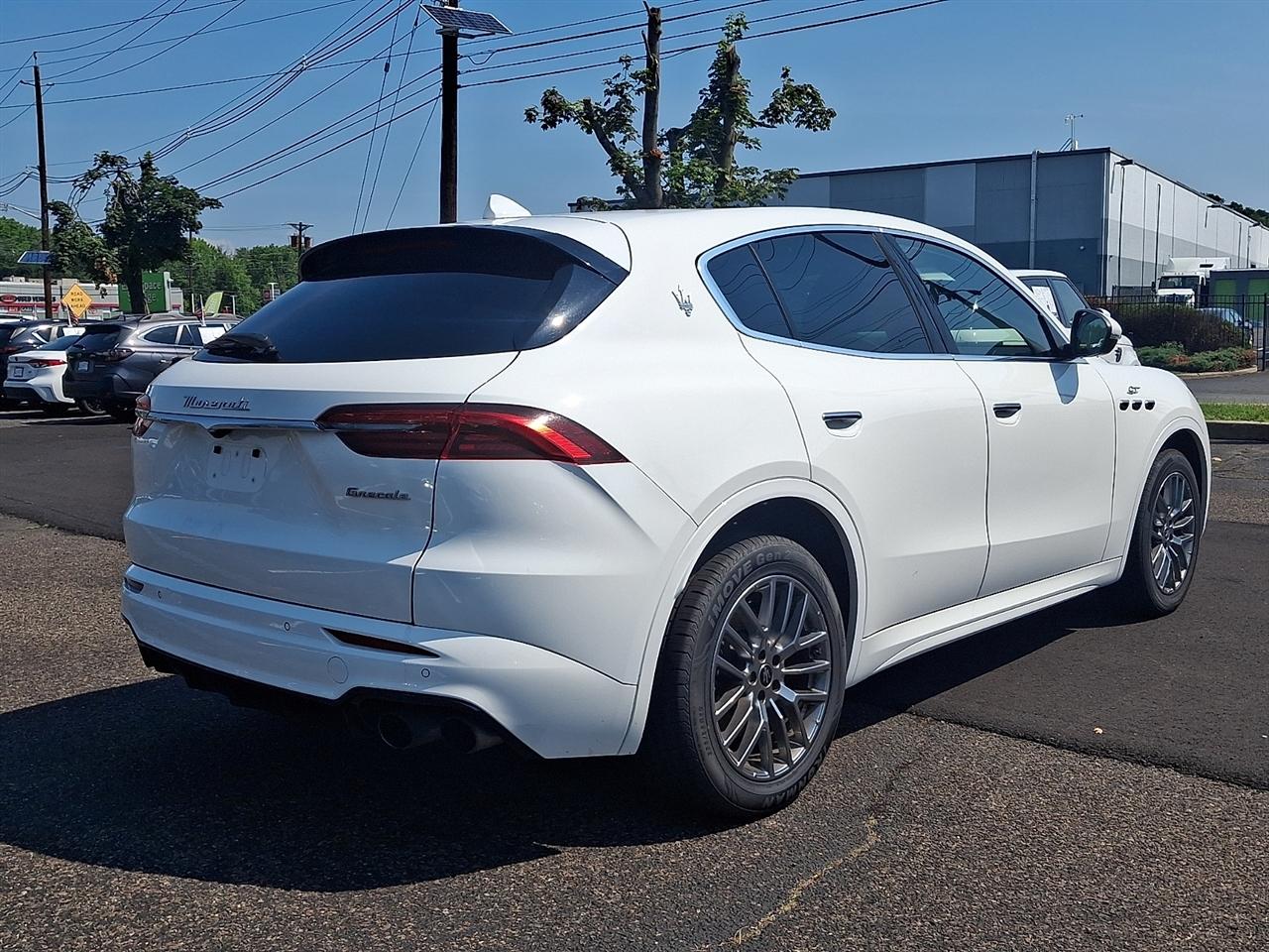 Maserati Grecale GT AWD 2024