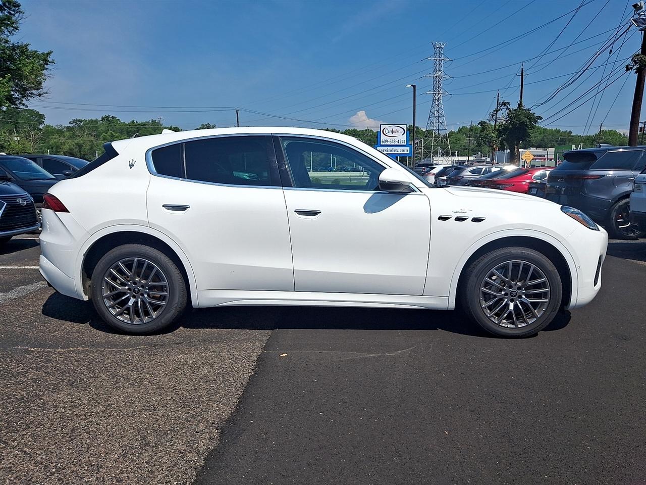 Maserati Grecale GT AWD 2024