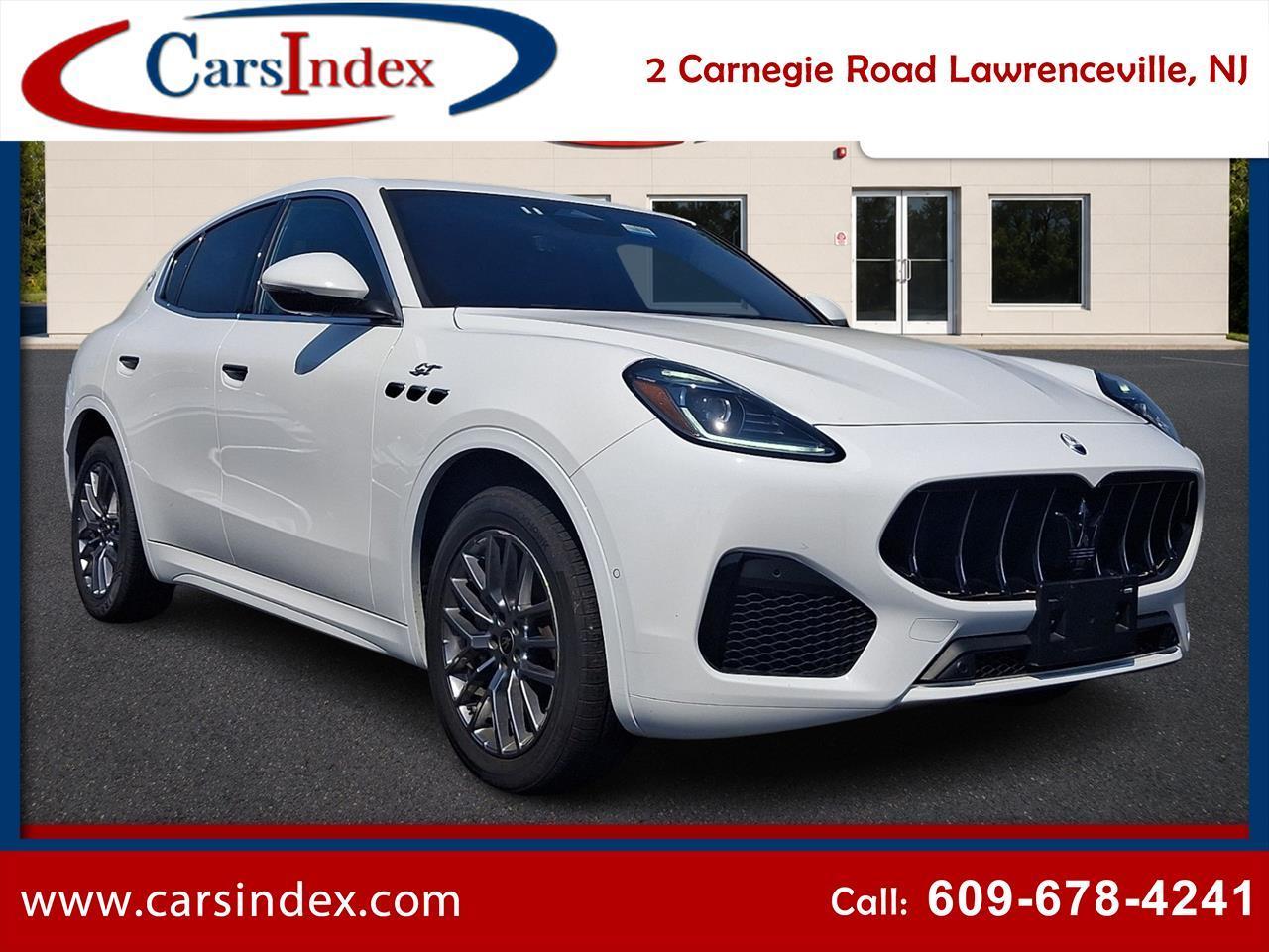 2024 Maserati Grecale GT AWD
