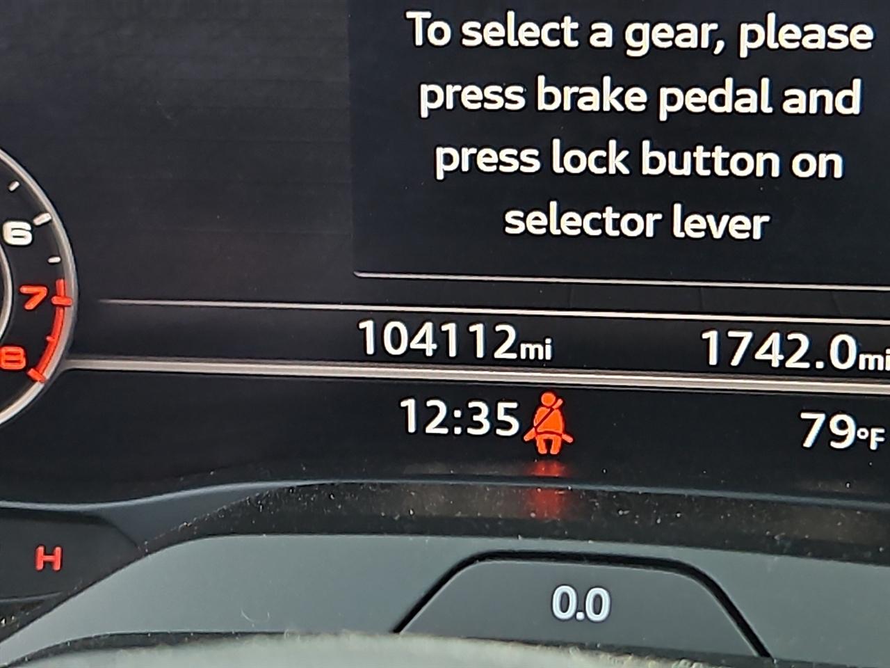 Audi A3 Sedan 2.0 TFSI Tech Premium Plus quattro AWD 2018