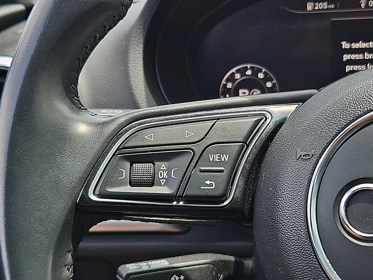 Audi A3 Sedan 2.0 TFSI Tech Premium Plus quattro AWD 2018