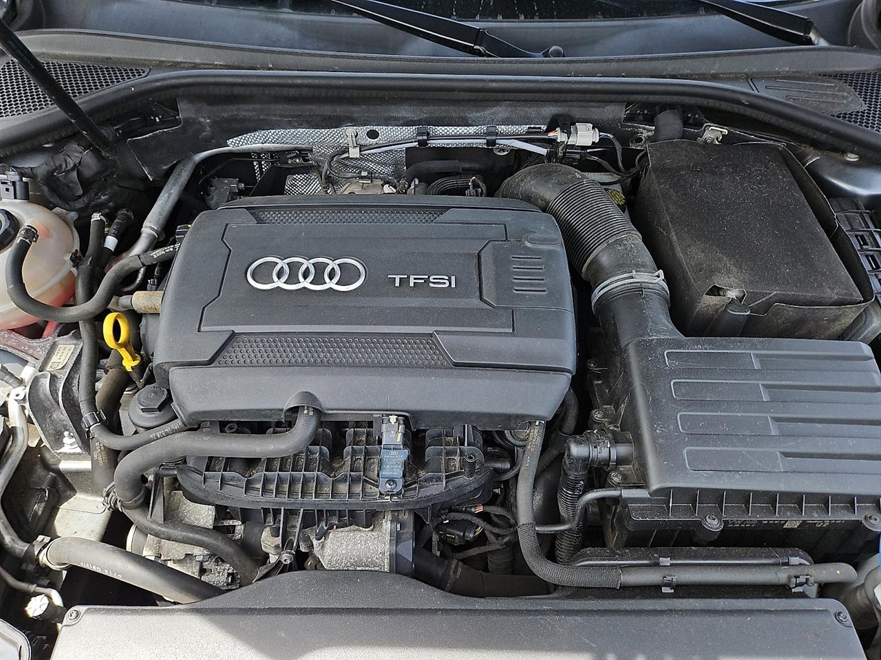 Audi A3 Sedan 2.0 TFSI Tech Premium Plus quattro AWD 2018