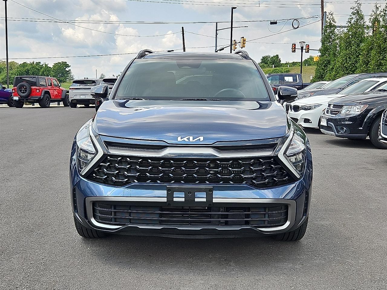 Kia Sportage Plug-In Hybrid X-Line AWD 2023