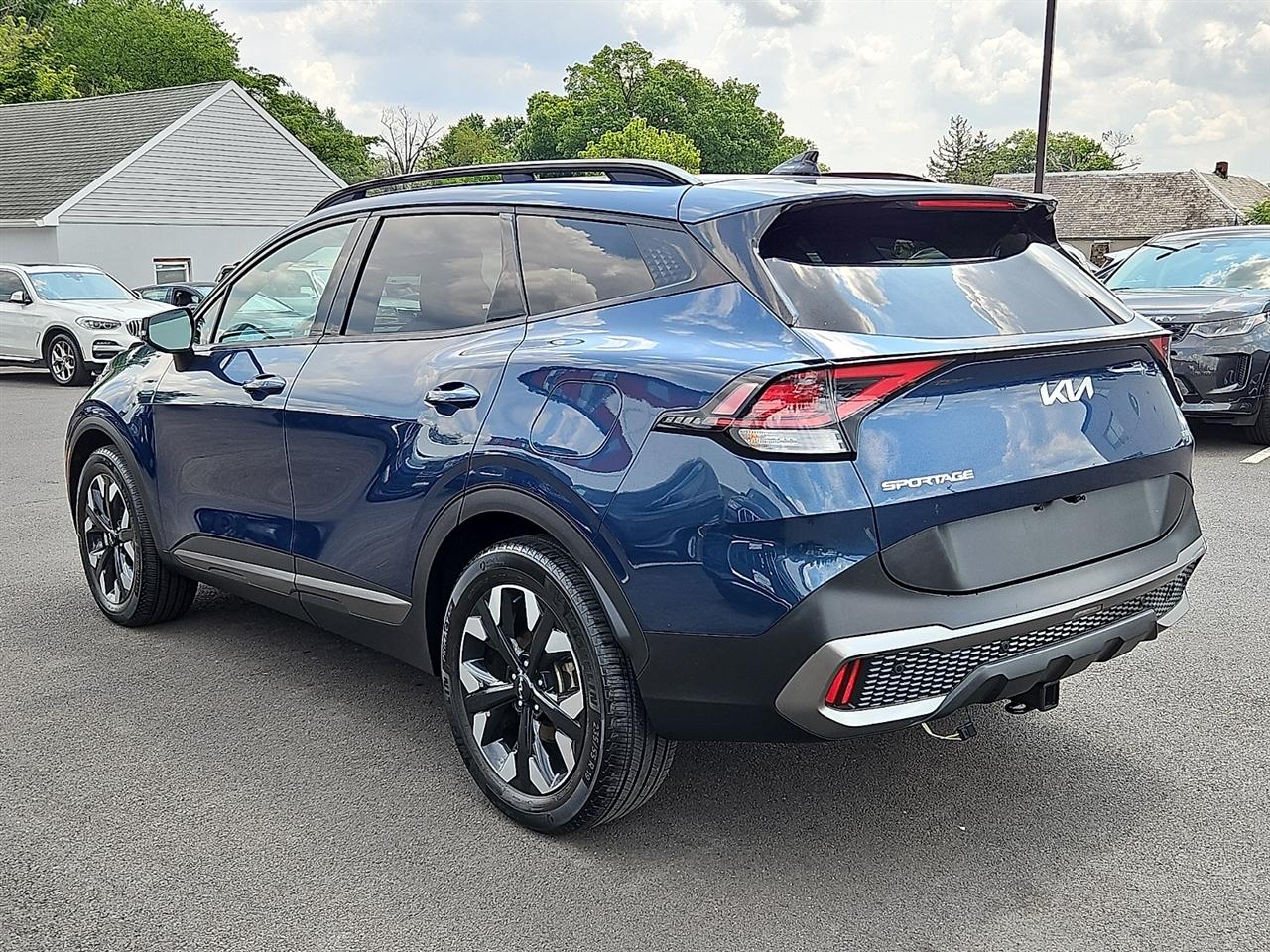Kia Sportage Plug-In Hybrid X-Line AWD 2023
