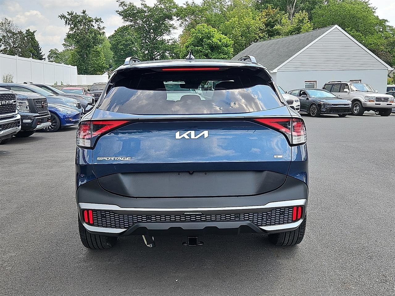 Kia Sportage Plug-In Hybrid X-Line AWD 2023