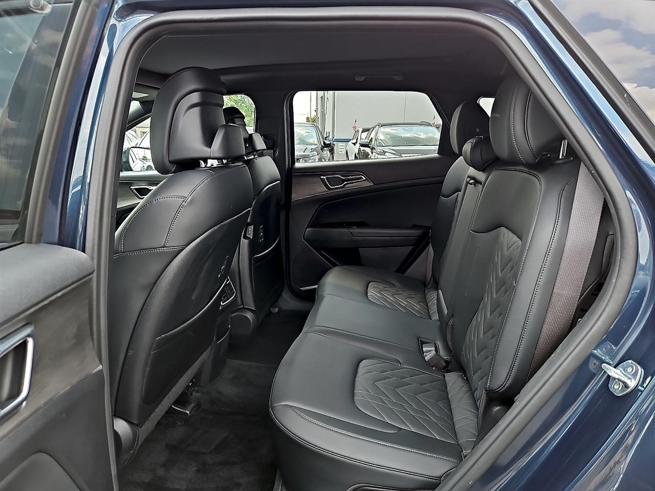 Kia Sportage Plug-In Hybrid X-Line AWD 2023