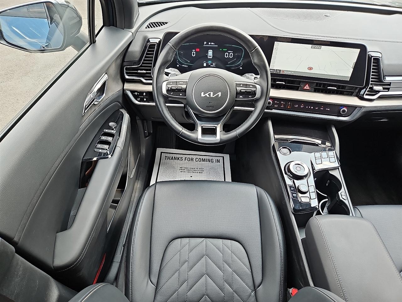 Kia Sportage Plug-In Hybrid X-Line AWD 2023