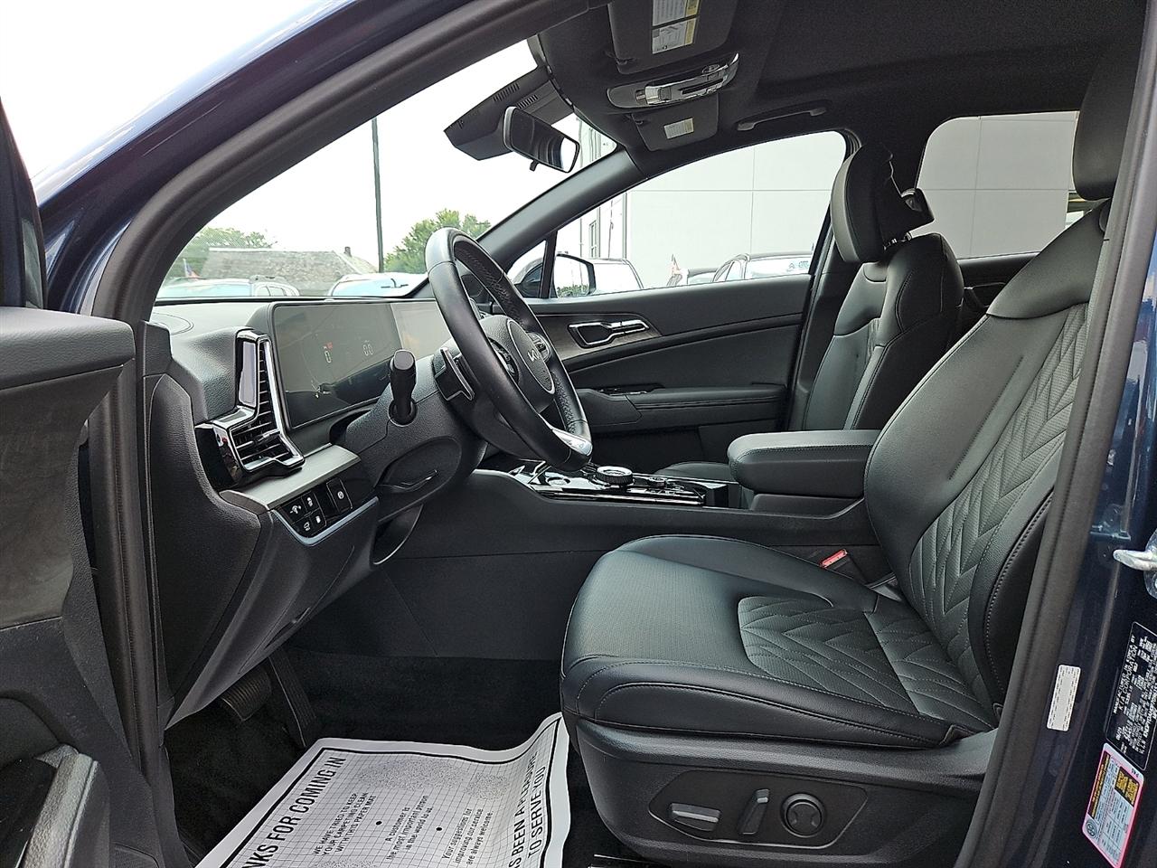 Kia Sportage Plug-In Hybrid X-Line AWD 2023