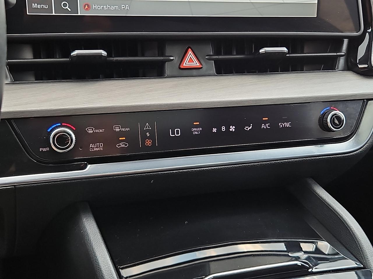 Kia Sportage Plug-In Hybrid X-Line AWD 2023