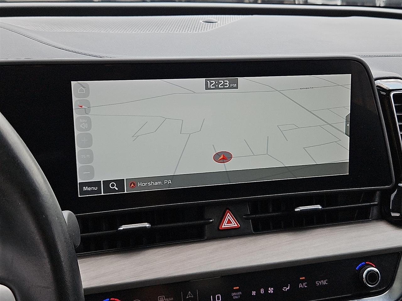 Kia Sportage Plug-In Hybrid X-Line AWD 2023