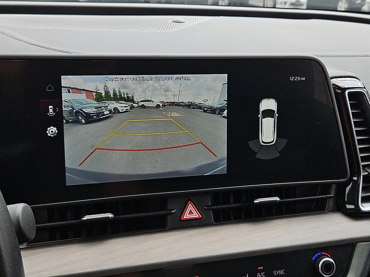 Kia Sportage Plug-In Hybrid X-Line AWD 2023