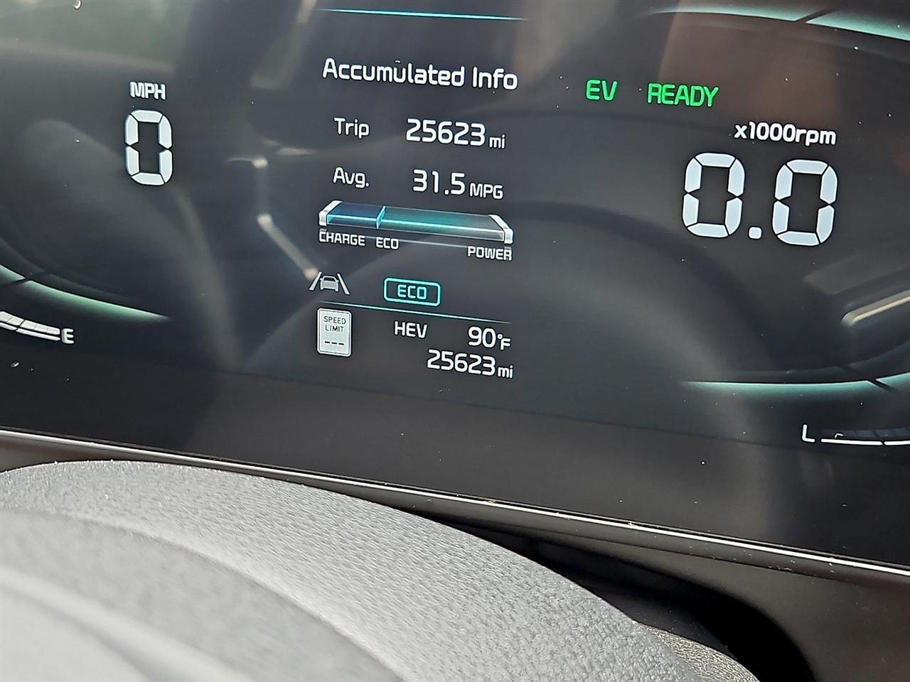 Kia Sportage Plug-In Hybrid X-Line AWD 2023