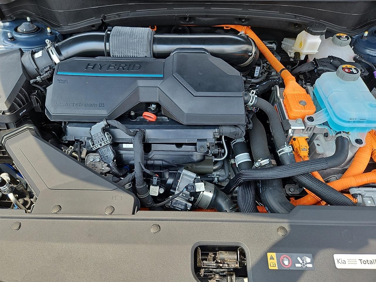 Kia Sportage Plug-In Hybrid X-Line AWD 2023
