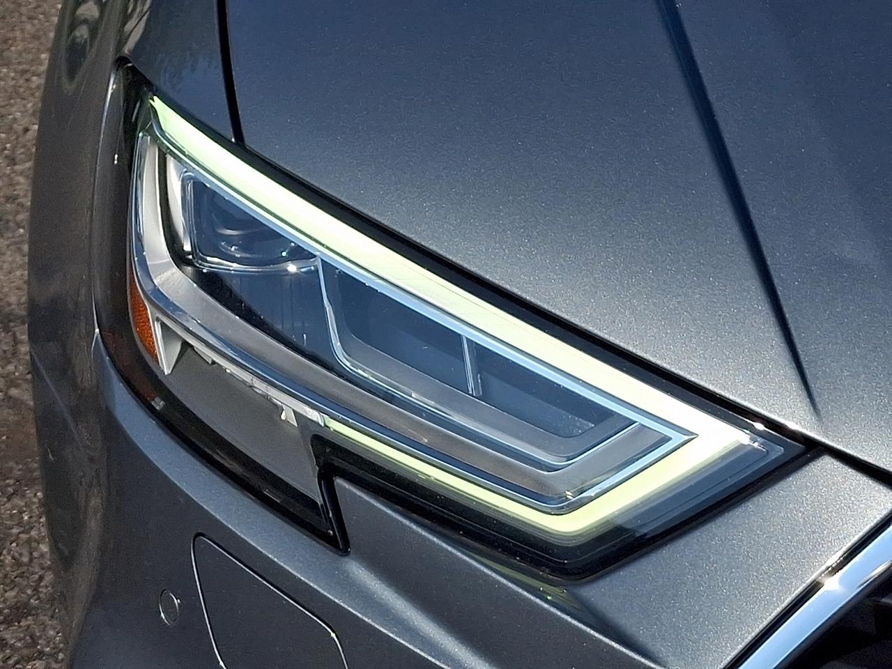 Audi A3 Sedan 2.0 TFSI Tech Premium Plus quattro AWD 2018