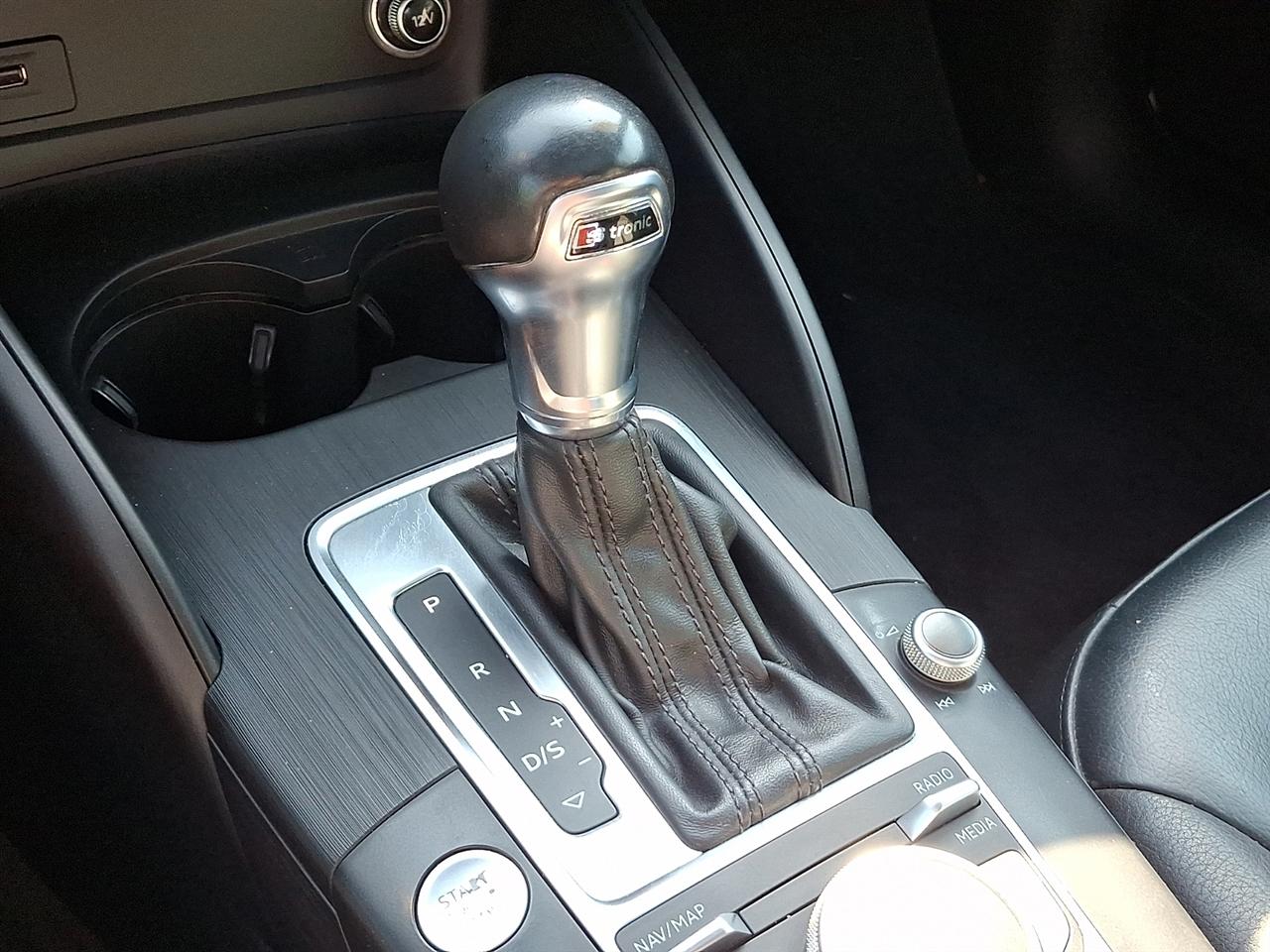 Audi A3 Sedan 2.0 TFSI Tech Premium Plus quattro AWD 2018
