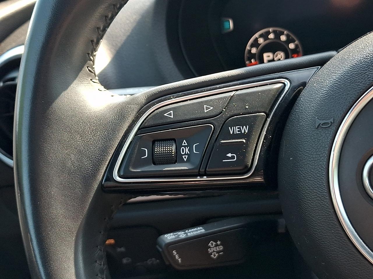 Audi A3 Sedan 2.0 TFSI Tech Premium Plus quattro AWD 2018