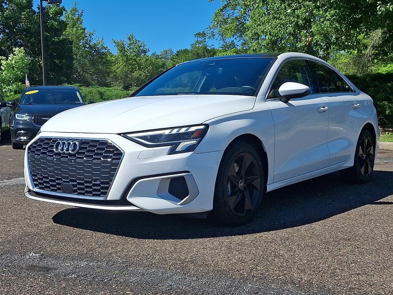 Audi A3 Premium 40 TFSI 2024