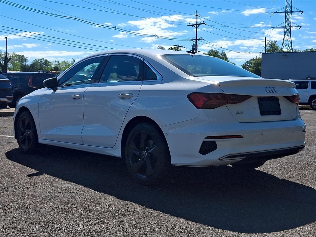 Audi A3 Premium 40 TFSI 2024