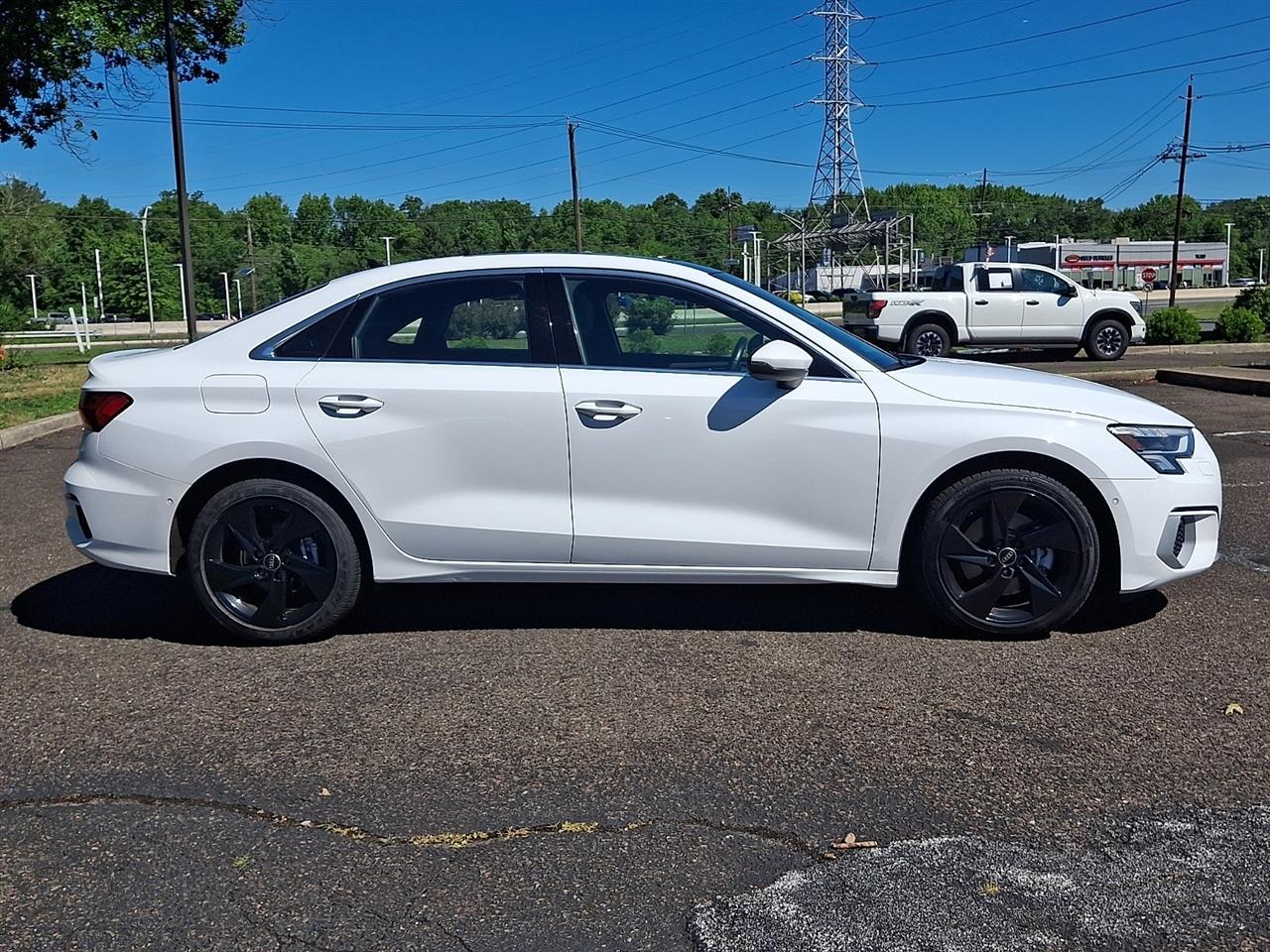 Audi A3 Premium 40 TFSI 2024