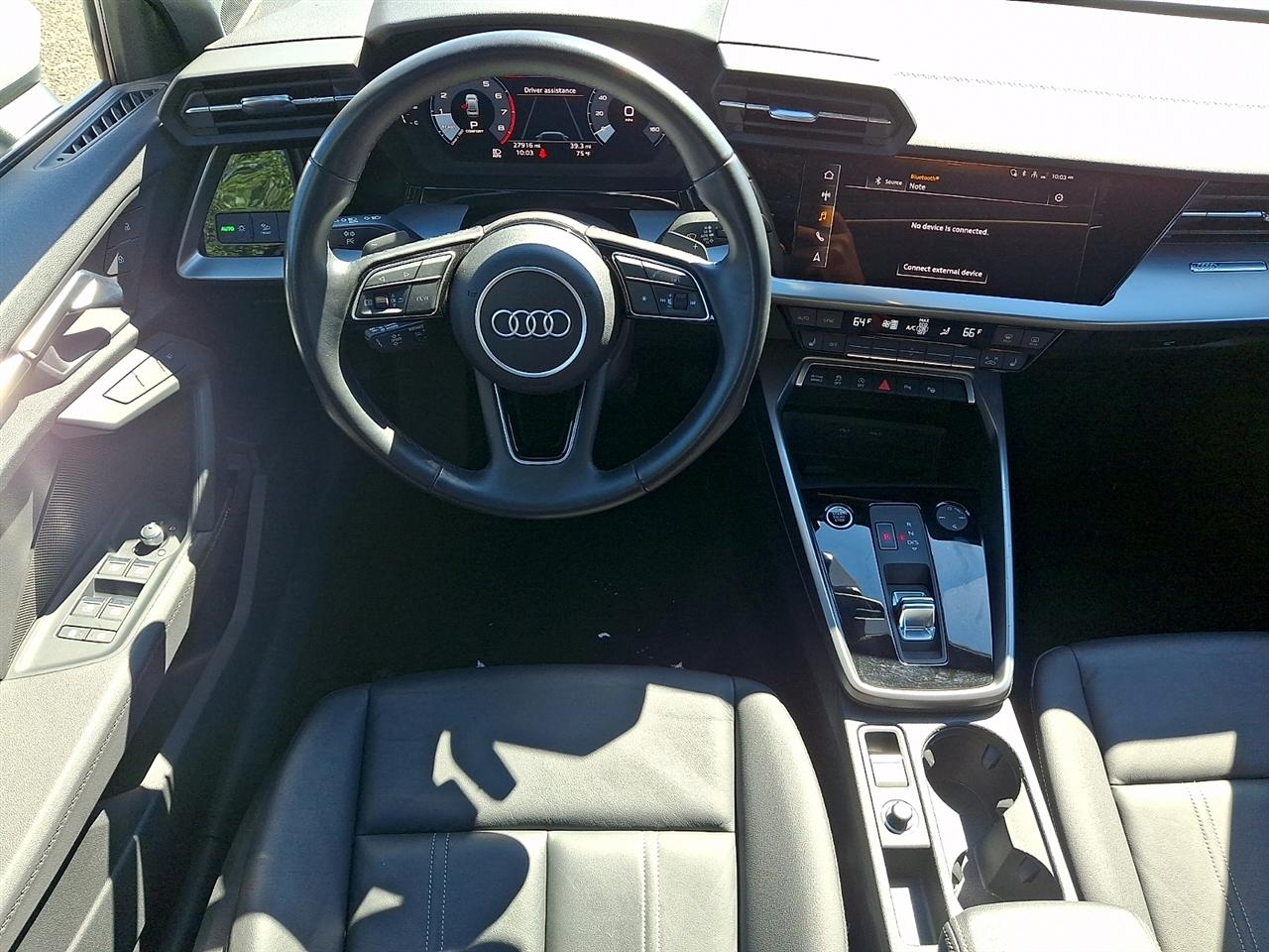 Audi A3 Premium 40 TFSI 2024