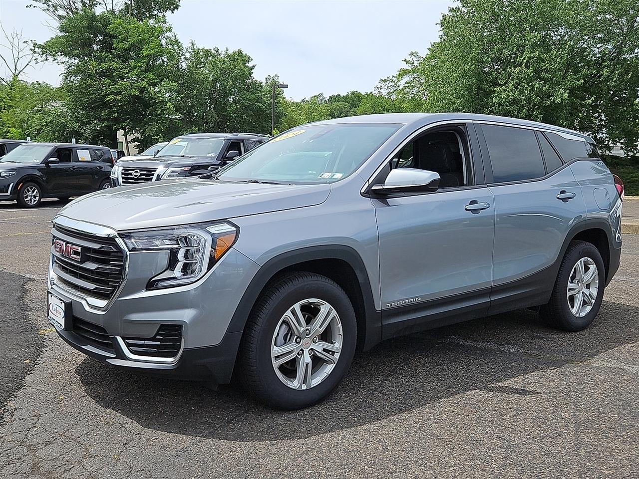 GMC Terrain AWD 4dr SLE 2024