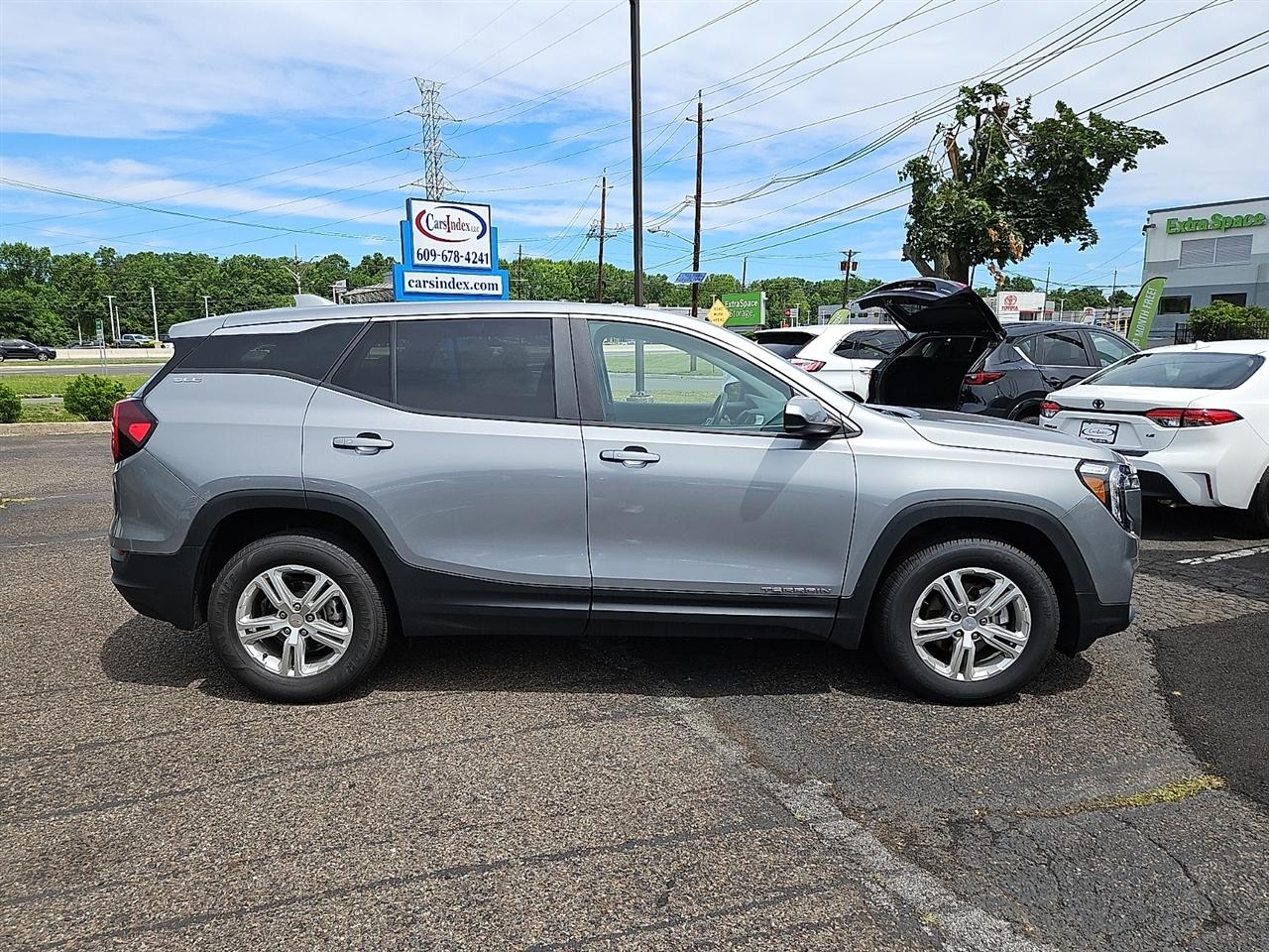 GMC Terrain AWD 4dr SLE 2024