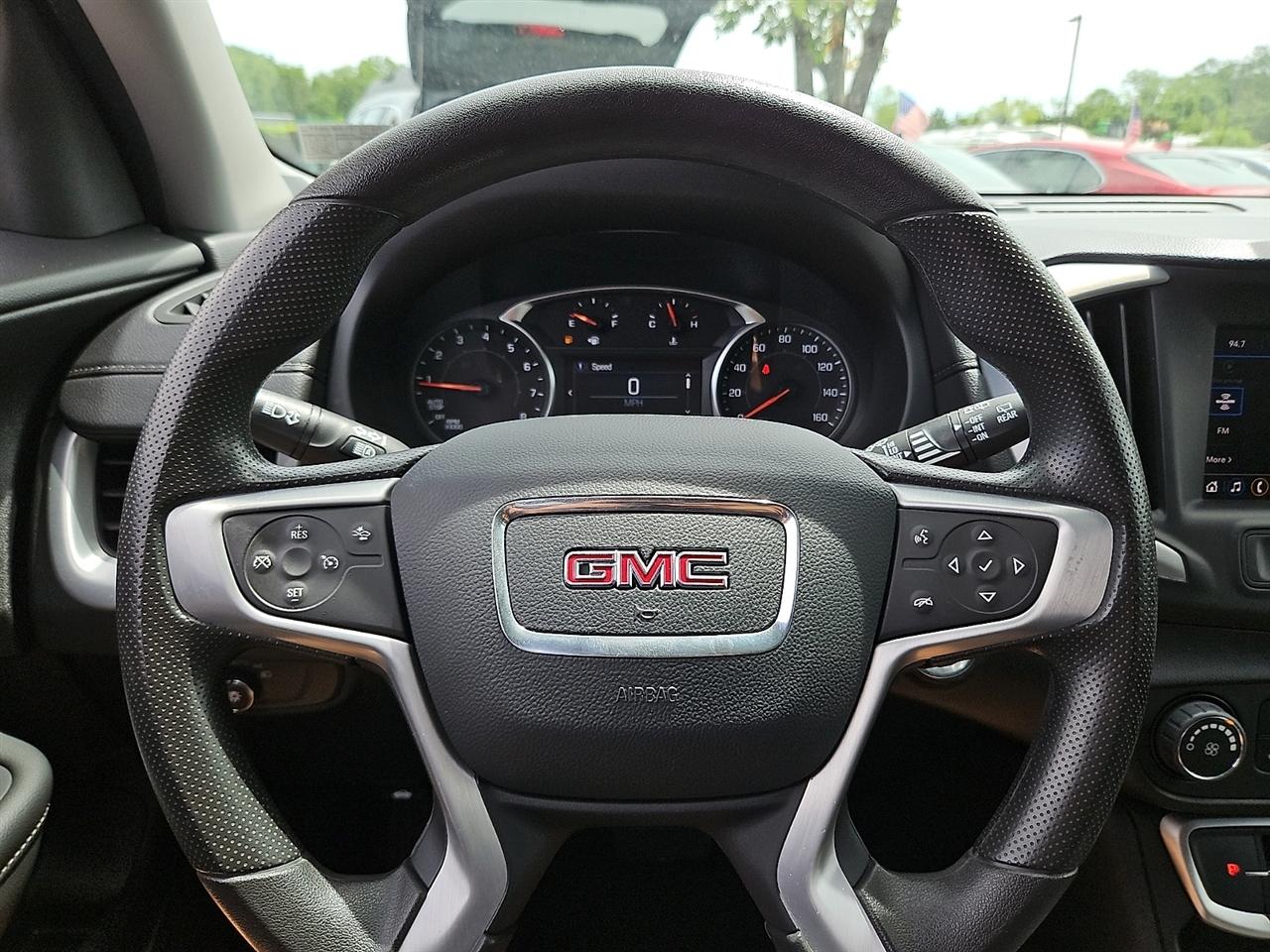 GMC Terrain AWD 4dr SLE 2024